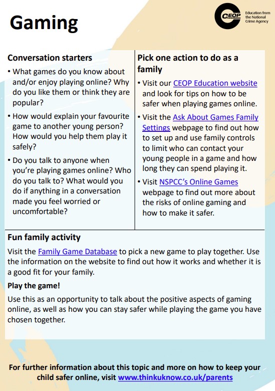 Online Gaming Safety for Kids: What Parents Need To Know